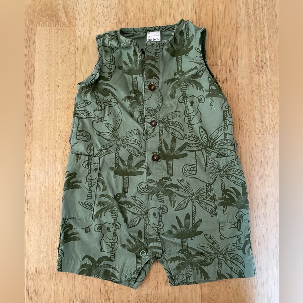 Baby Romper